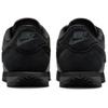 Новые женские Nike Cortez Textile Satin 'Triple Black' FV5420-002