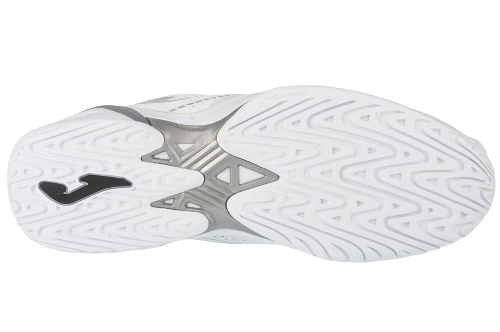 Joma Set Men 24 TSETS, Мужские теннисные туфли белые