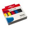 Peinture acrylique - Amsterdam - 5 tubes - Couleurs primaires - 5 x 120ml