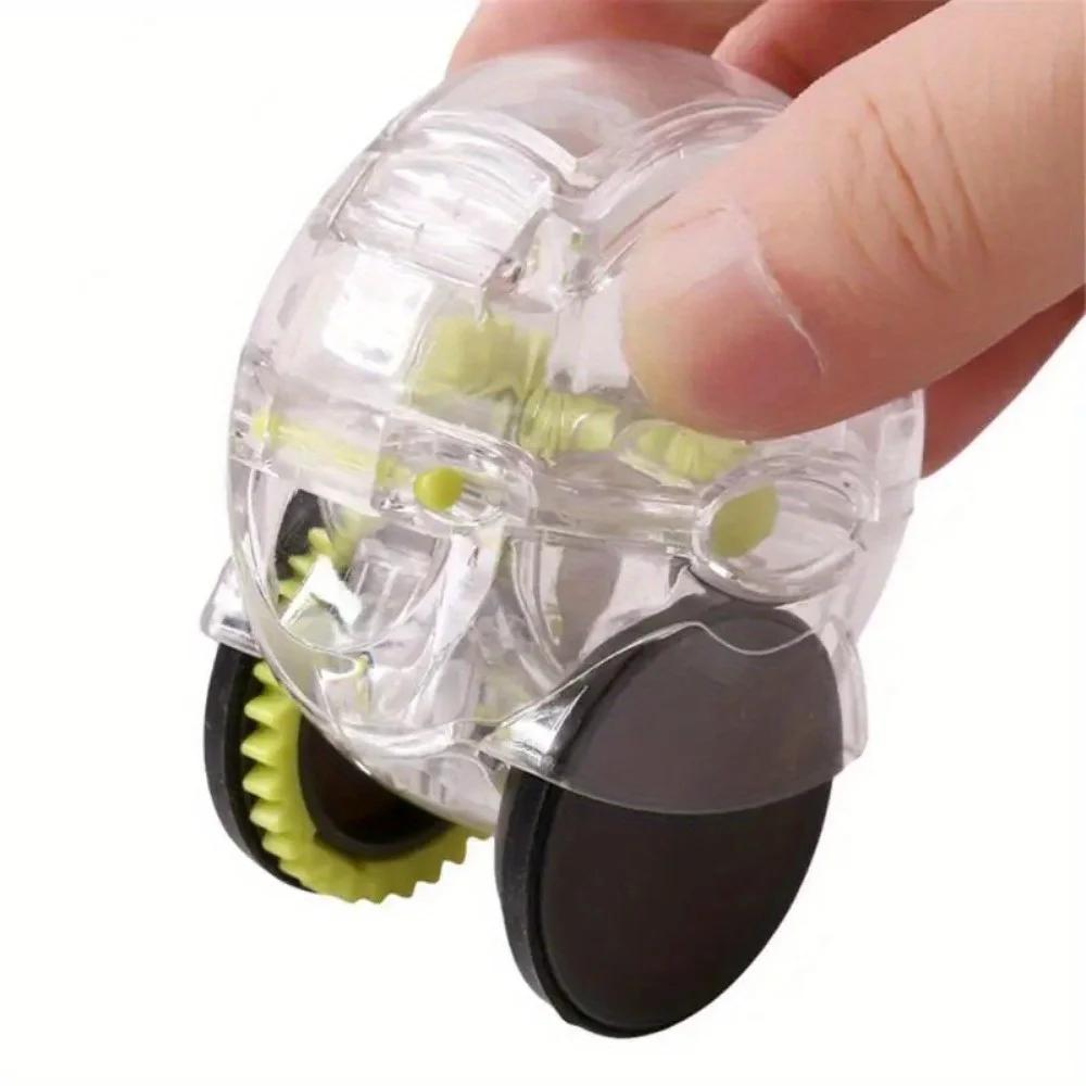 1PC Quick Garlic Grinder Kitchen Gadgets And Accessories Kitchen Gadgets Roller Garlic Chopper Manual