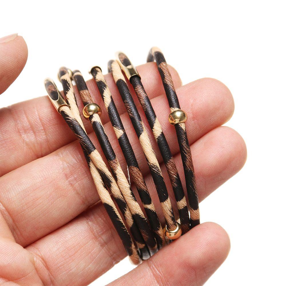 Wrap Style Magnetic Clasp Bracelet Jewelry Accessories Bracelets & Bangles  Daily Wear