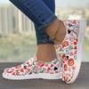Fashion 2024 Summer New Casual Shoes Women Go Out for A Walk Fashion Soft Breathable Sneakers Women's Shoes