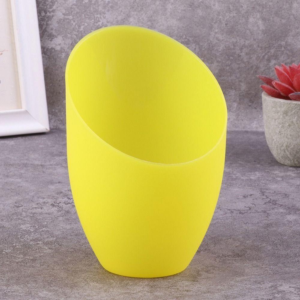 Slanting Horseshoe Lamp Shade Plastic Lamp Decorative Cover Chic Lamp Cover Light Accessories