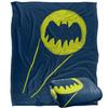 Bat Signal Blanket