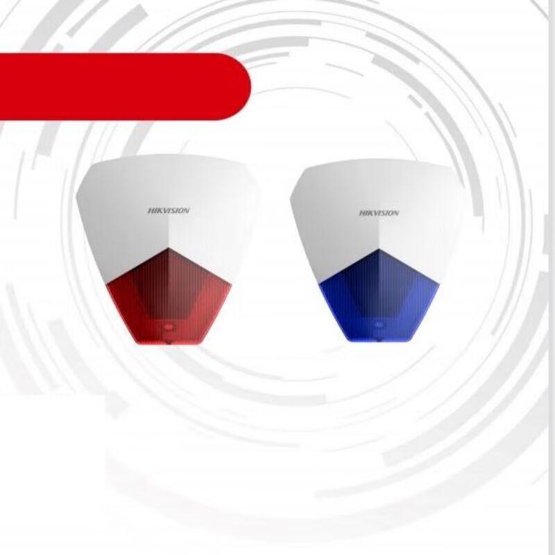 HIKVISION 8-Zone RS485 Alarm Host Expansion Module CN plug (adapter included)