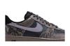 Nike Air Force 1 Low Off Noir Змеиная кожа