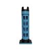 Durable Fishing Tackle Box Plastic Rod Holder Rod Display Bracket  Fishing Accessories