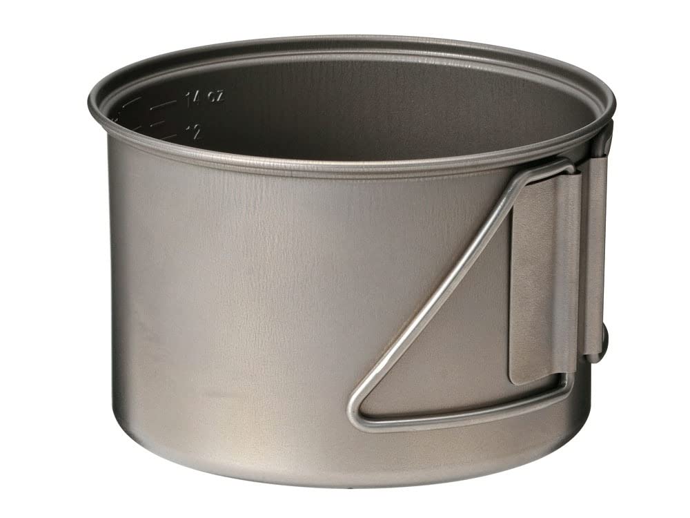 Snow Peak Плита Solo Set Extreme Titanium SCS-004TR