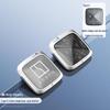 Ключница Bluetooth для Zeekr 001/009 с NFC Мужская пряжка-ракушка для Zeekr X