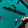 Чехол для кия, легкий и портативный, для бильярдной стойки 1/2 Snooker