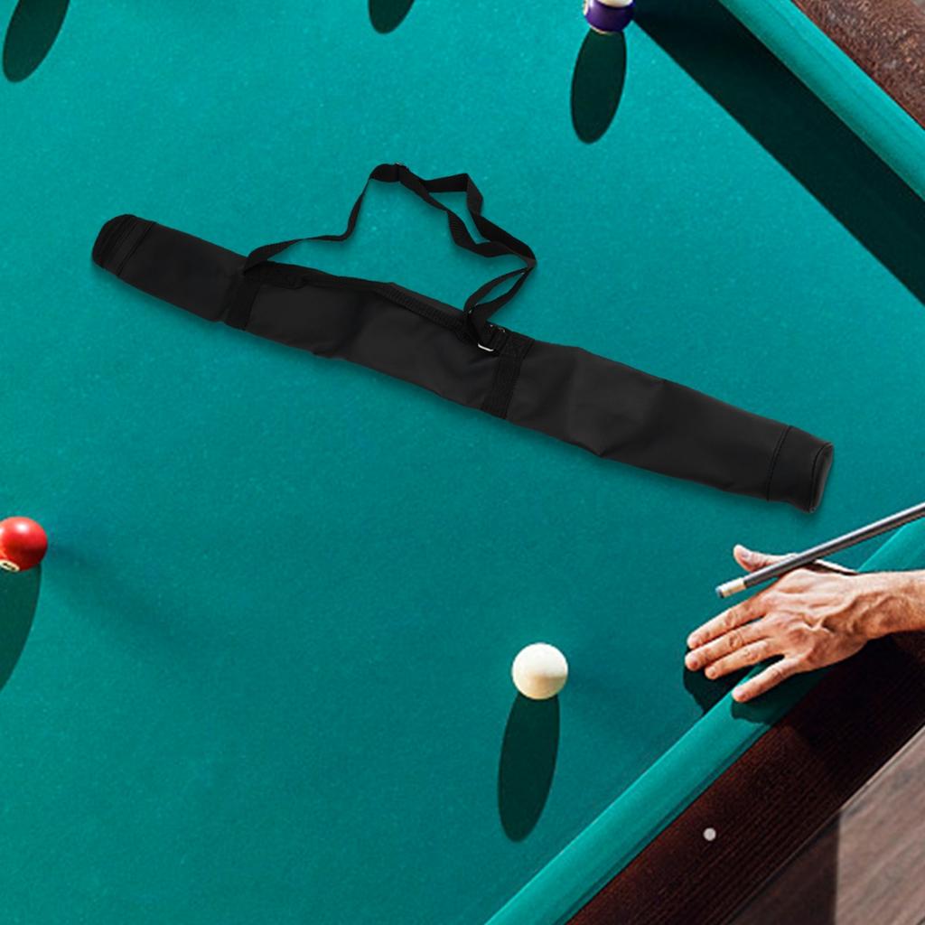 Чехол для кия, легкий и портативный, для бильярдной стойки 1/2 Snooker
