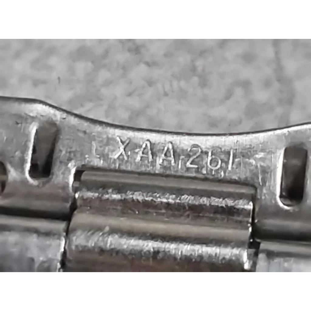 Б/у Оригинальный браслет Seiko 5 Sports (XAA261)