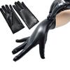 Мужчины Женщины Хип-хоп Танцы Готика Панк Хэллоуин Наряжаться Черные Перчатки Кожаные Перчатки