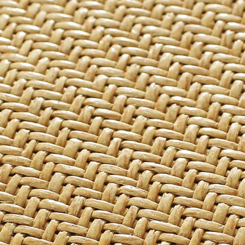 Летний прохладный ледяной шелковый коврик из ротанга, подушка для стула, простой однотонный нескользящий летний коврик для стула