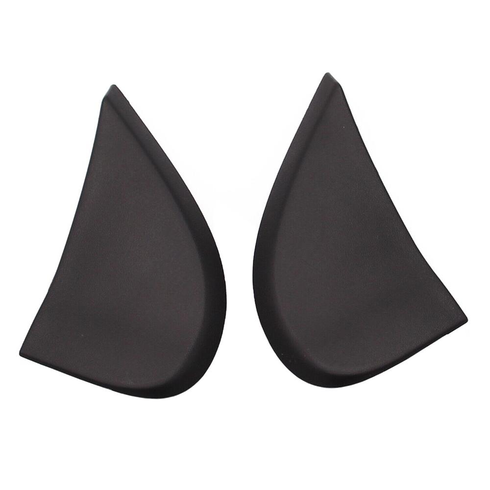 Left & Right Side Mirror Corner Moulding Cover Set For 2009-2020 Dodge Journey