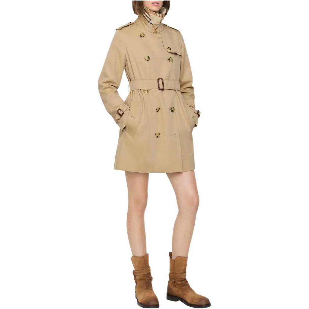 Burberry FW23 Trench Coat Men's Beige 80731911