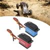 RC Winch Servo RC Winch Servo Water Resistant for 1/10 RC Crawler Car Ship Robot Model Upgrades Parts RC Robot Winch Servo