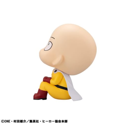 Rukappu One Punch Man Saitama Complete Figure