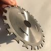 Практичный, быстрый и точный рез, 40 зубцов, режущий диск, 4 дюйма, 40 зубцов, твердосплавный режущий диск для деревообработки