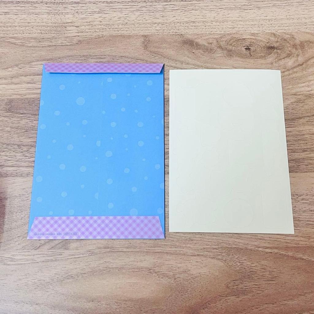 Used Ice Castle Volume 5 Bonus Flake Sticker Sheet