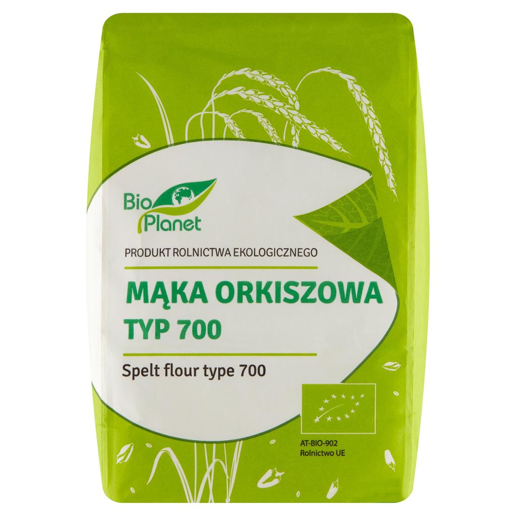 Spelt Flour Type 700 1kg - Bio Planet EKO