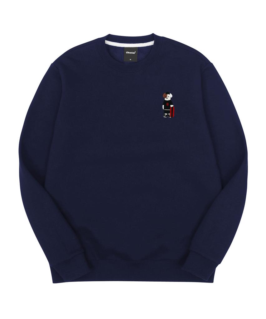 OKSTAR Mini Me Skateboard Brodog Special Double-Sided Sweatshirt (Type B)