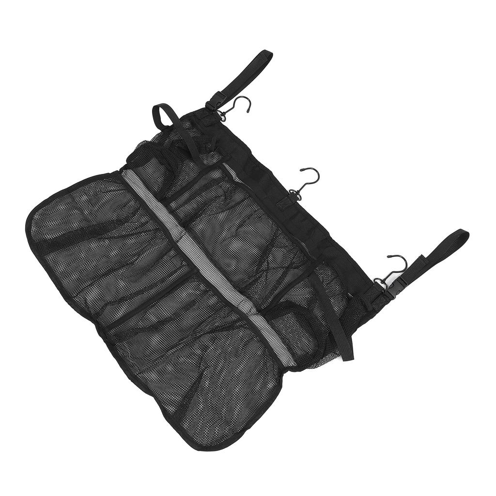 Сетка для хранения игрушек для ванной, многофункциональный складной портативный органайзер для ванной комнаты, экономящий место для дома