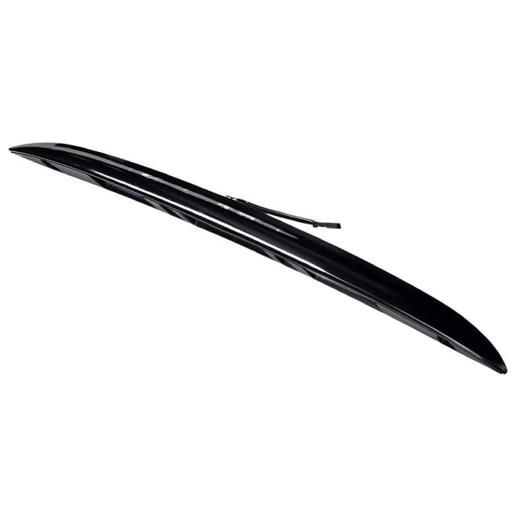Black Trunk Lid Handle with Light for 2002-2008 BMW Mini