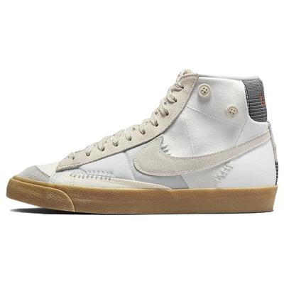 Blazer Mid 77 Vintage Voodoo - Sail Grey Мужские кроссовки White Gum-Medium-Brown DQ5081-119