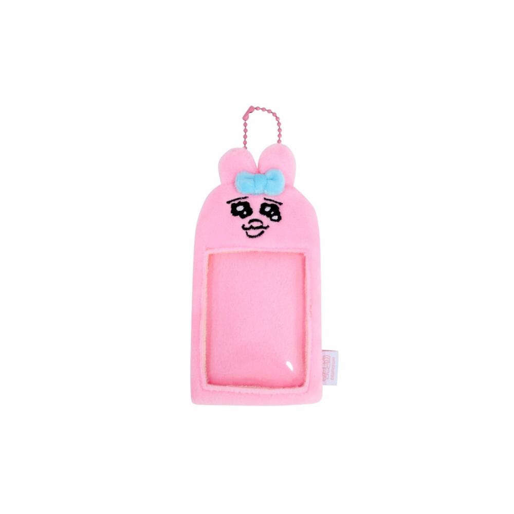 Брелок-держатель для карточек Bunny Bunny