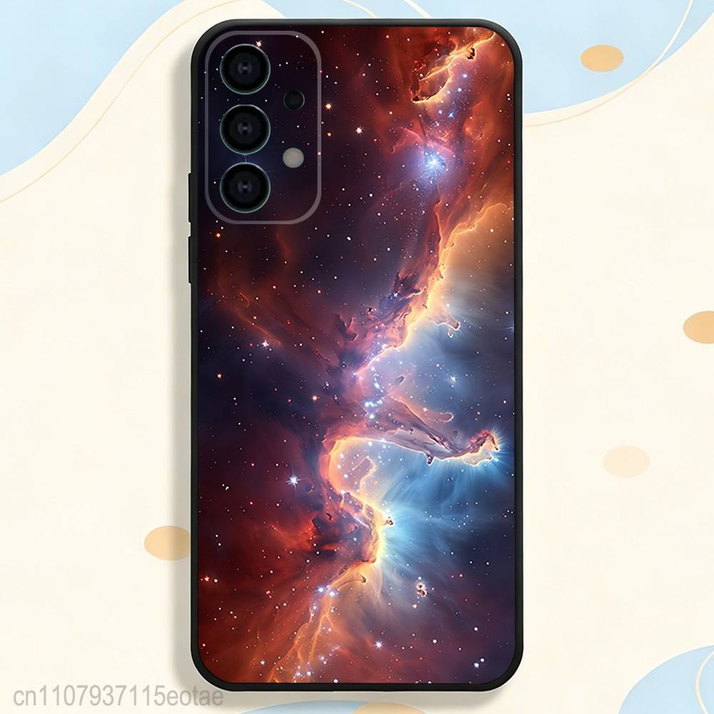 Космос Для Галактики Вселенной КРУТОЙ Чехол для Samsung Galaxy S26 S21 S25 FE S24 S23 Ultra S20 S9 S22 Plus S10 TPU Чехол