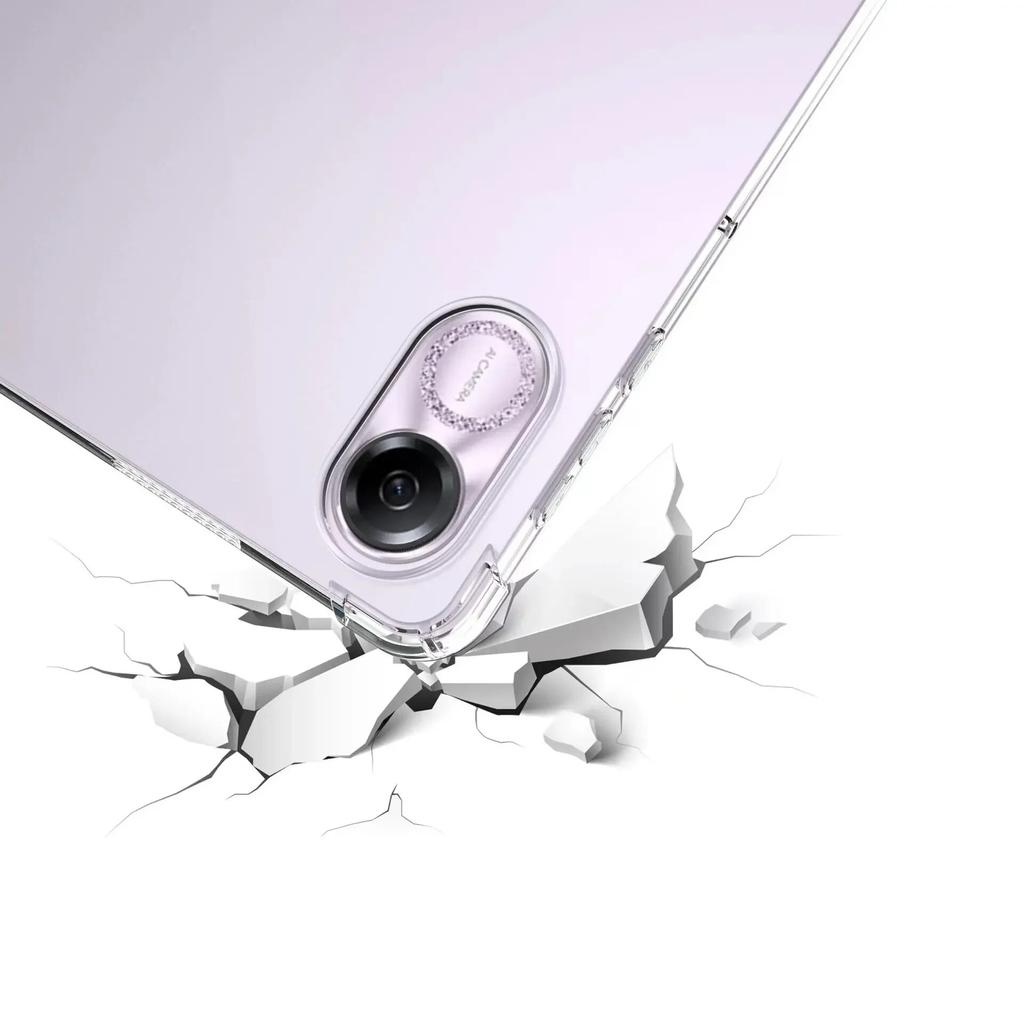 Прозрачный чехол из ТПУ для HuaWei Honor Pad X9 2023, чехол 11,5 дюймов, силиконовый мягкий чехол для Honor Pad X8 Pro 11,5 дюйма, чехол ELN-W09/L09