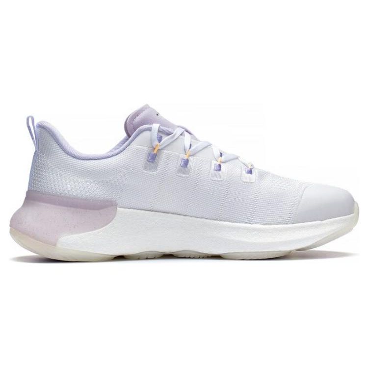 Li-Ning Unbounded 4 Ткань Мягкая Высокоэластичная Амортизирующая Нескользящая Износостойкая Дышащая Легкая Низкая Кроссовки Для Тренировок AFVS012-2