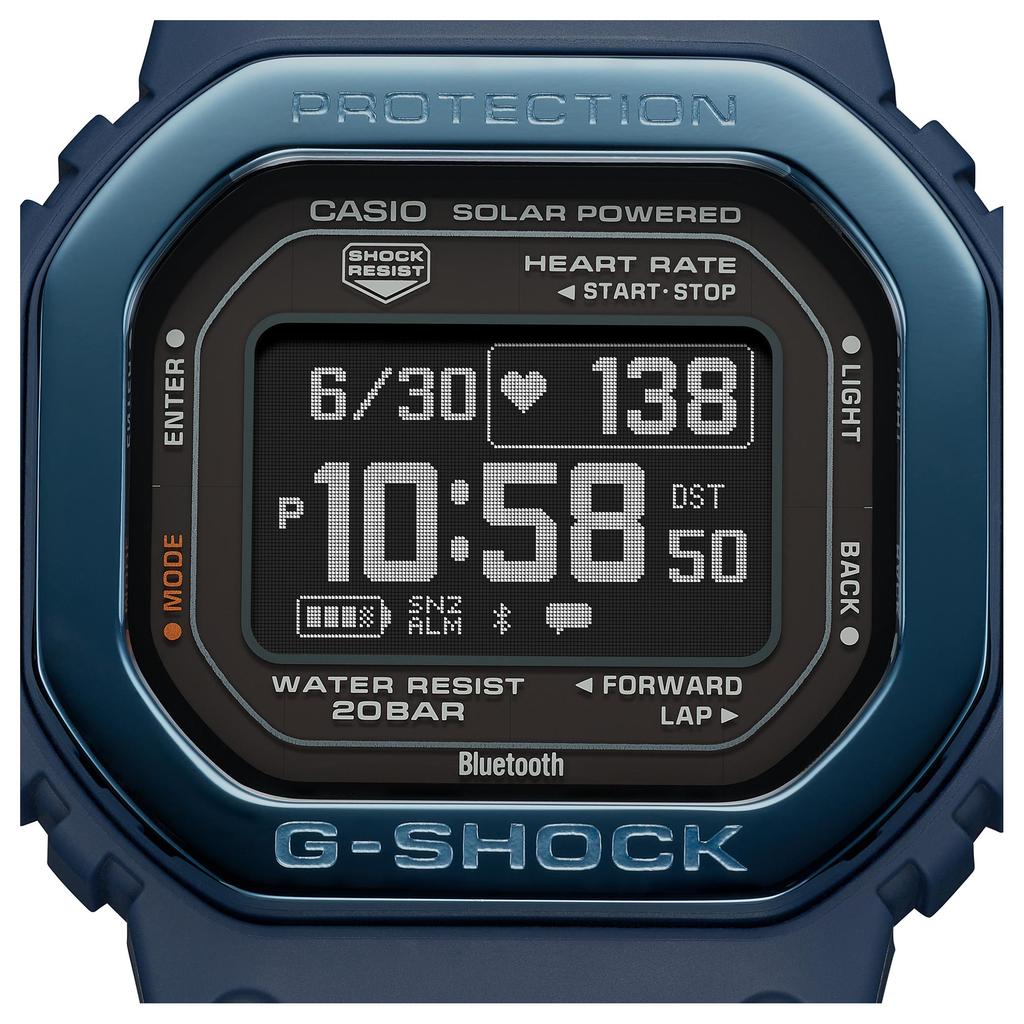 Casio Мужские часы DW-H5600MB-2 DW-H5600MB-2