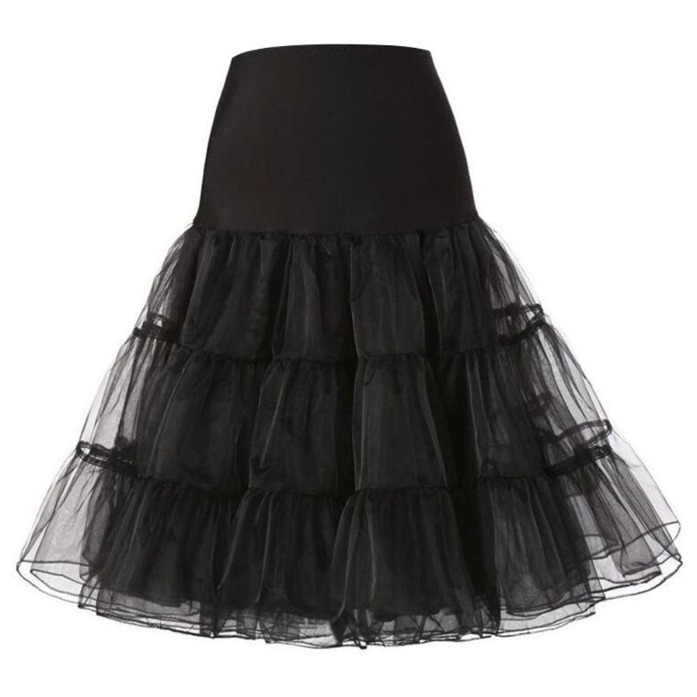 Многослойное короткое платье Юпон Филле Кружевные подъюбники для свадьбы Бальное платье