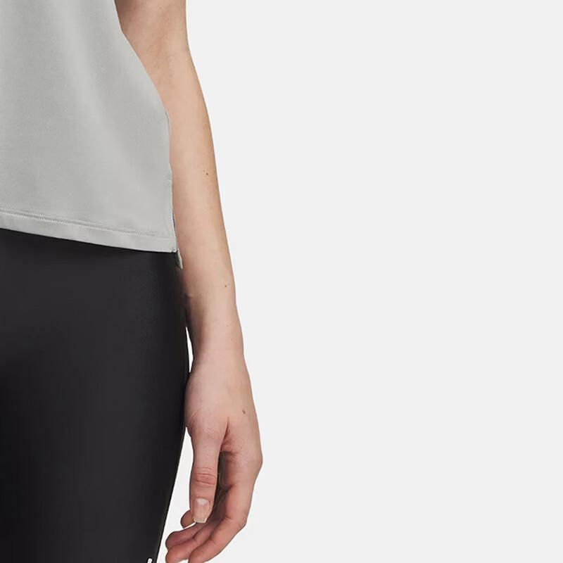 Under Armour Женская повседневная спортивная футболка с коротким рукавом 6010870