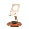 360° Rotation Desktop Phone Holder Foldable Lazy Holder Phone Accessories Phone Stand  Home Use
