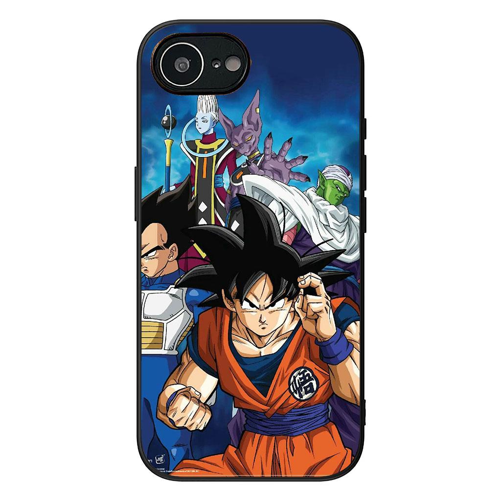 Piccolo Dragon Goku Ball Super Case for Samsung Galaxy A25 A37 A57 A12 A14 A31 A41 A50 A51 A70 A71 A72 A21S M15 Note 20 9 8 10