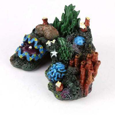 Рыбки и морские животные – Оформление аквариума