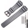 16-мм смоляной ремешок, подходящий для Casio DW-5900 DW-6900 5600E GW-M5610, браслет, пряжка-застежка, аксессуары
