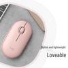 Logitech Беспроводная Bluetooth-мышь Pebble M350