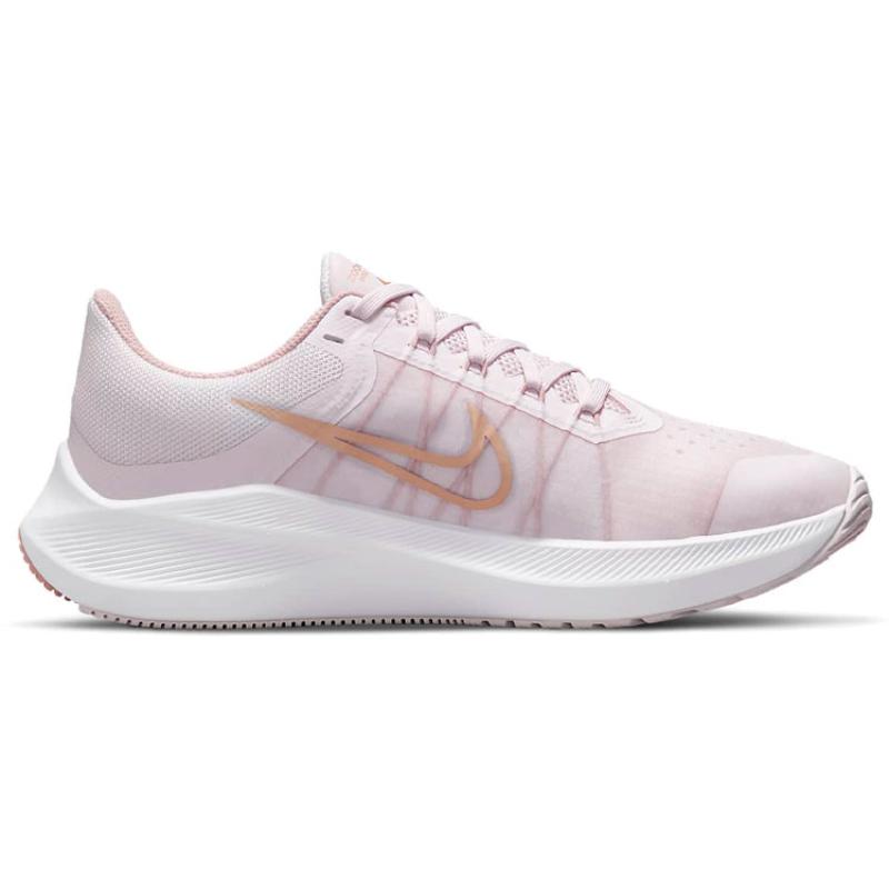 Nike Air Zoom Winflo 8 'Light Violet Champagne' Women's Sneakers CW3421-500