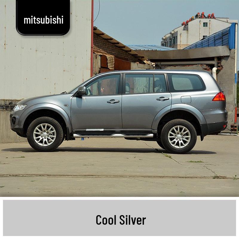 Идеально подходит для подкраски царапин на Pajero Sport, Outlander, Elantra, Disco и других автомобилях.