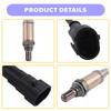 Кислородный датчик O2 для мотоцикла 0060-176000 Для CF Moto Для CF250 650NK Aprilia Atlantic Piaggio Beverly MP3 0060176000