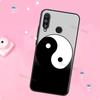Чехол Yin Yang Черно-белый Для Huawei Honor Magic 5 Lite X8 X9 X8a X9a 50 70 P20 P30 P40 P50 P60 Pro P Smart 2019