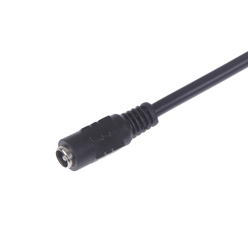 1 шт. Камера видеонаблюдения 1 разъем питания постоянного тока (мама) на 2/3/4/5/6/8 штекеров (папа) Кабель-адаптер питания Разветвитель Кабель для светодиодной ленты