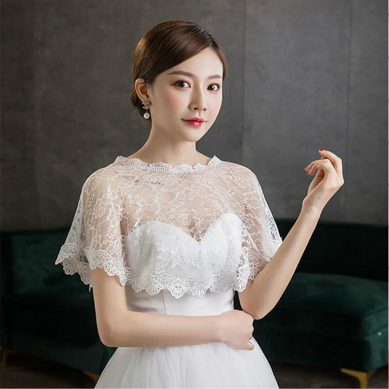 Кружевная шаль, накидка на плечи