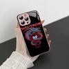 W-wu T-tang Clan Хип-хоп Музыкальная Группа Для IPhone 14 13 12 Mini 11 Pro XS Max X XR 14 Plus Закаленное Стекло Чехол