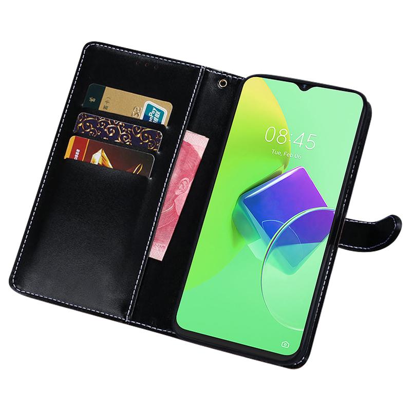 IDEWEI For TECNO Phantom X2 5G Crocodile Texture PU Leather Stand Wallet Case Magnetic Clasp Phone Cover