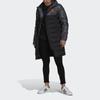 Adidas Manchester United SSP Down Jacket With Hood Men Outerwear Black GR3884